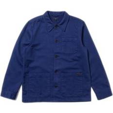 Nudie Jeans Outerwear Nudie Jeans Worker Jacket - Blue