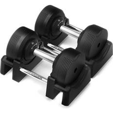 Justerbara Hantlar PRO 2 x 4-23.5 kg