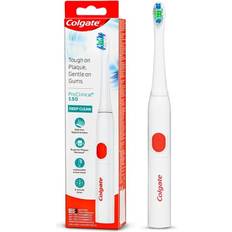 Multicoloured Electric Toothbrushes Colgate proclinical 150 battery powered electric toothbrush for adults Multicolor