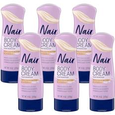 Depilatories Nair Pack of 6 Hair Remover Cream