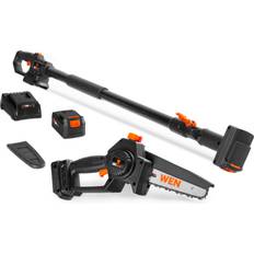 Chainsaws Wen 20752 20V Cordless Pole Saw