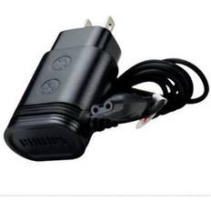 Philips Shaver Cleaners Philips Norelco hq8505 replacement shaver wall charger transformer cord for sele Black