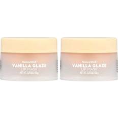 Skincare NatureWell Hydrating Lip Mask Vanilla Glaze 2 Pack 0.70 oz