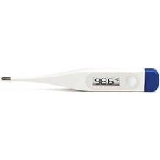 Fever Thermometers ADC Adtemp ii digital thermometer f c oral Orange