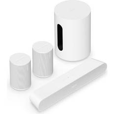 Soundbars & Home Cinema Systems Sonos Immersive Set Era 100 Speakers