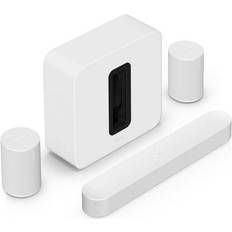 Soundbars & Home Cinema Systems Sonos Premium Immersive Set Gen 2