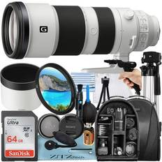 Sony FE 200-600mm f/5.6-6.3 G OSS Lens