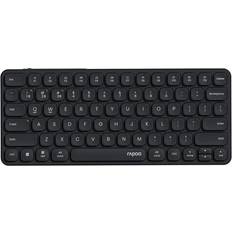 Rapoo Keyboards Rapoo E9050L Wireless Keyboard 78-Key