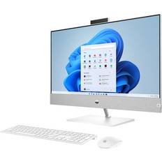 HP Pavilion 27 All-in-One Desktop 512GB SSD 64GB RAM