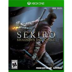 Sekiro Shadows Die Twice Standard Edition