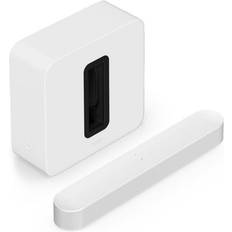 Soundbars & Home Cinema Systems Sonos Premium Entertainment Set Gen 2 Sub 4 Subwoofer