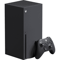 Microsoft U DEAL (S/N Recorded) Xbox Series X 1TB SSD Gaming Console 8X Cores Zen 2 CPU 12 TFLOPS RDNA 2 GPU 16GB DDR6. RAM Up to 120 FPS 8K HDR 4K UHD Blu-Ray U DEAL HDMI