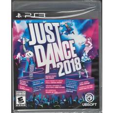 PlayStation 3 Games Vigorous Market, Just Dance 2018 PS3 (Brand New Factory Sealed US Version) PlayStation 3 PlaySta