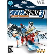 Console Replay, Winter Sports 3: The Great Tournament Nintendo Wii