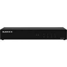 KVM Switches Black Box SECURE KVS4-1004V KVM Audio Switch