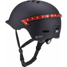 Accesorios para Vehículos Eléctricos Youin Casco Deportivo MA1015 Negro L