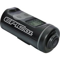 Camcorders Epic MSJ Enterprises, L.L.C. Stealth Cam EPIC D1 Action camera 2.0 MP underwater