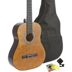Fever Fever Student Full Size Nylon Classical String Guitar