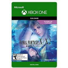 Final Fantasy X/X2 HD Remaster Xbox One