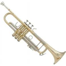 Trumpeter Bach Stradivarius 18043 Trumpet Clear Lacquer