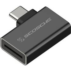 Scosche Walmart.com, MCRA Strikeline High-Speed 3.0 USB-C MicroSD Memory Card Reader MicroSD SDHC & SDXC New