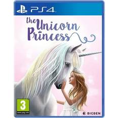 The Unicorn Princess (PS4)