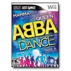 Nintendo Wii Games Console Replay, ABBA You Can Dance (Wii)