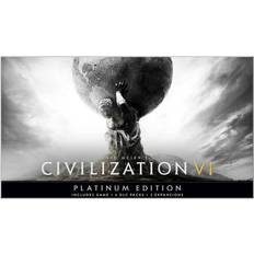 Nintendo Switch Games Sid Meier's Civilization VI Anthology Nintendo Switch