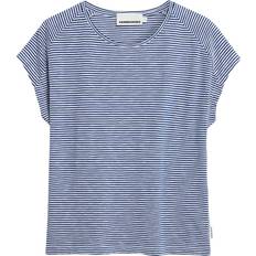 Women's Ofeliaa Lovely Stripes T-shirt - Grey