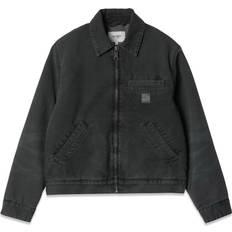 Denim - Man Jackets Carhartt WIP Dayton Jacket Women - Black