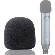 Blue Microphone Protections Sunmon Blue Ember Pop Filter Mic Windscreen Foam Cover