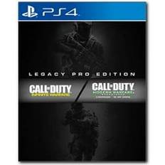 PlayStation 4 Games You Name the Game, call of duty infinite warfare: legacy pro edition [playstation 4 ps4 collector limited]