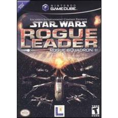 GameCube-spel Star Wars Rogue Leader Nintendo Gamecube