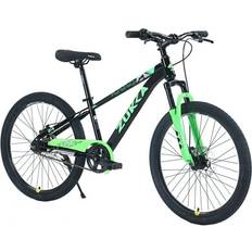 Zukka Baprem Mountain Bike 24 Inch MTB 7 Speeds