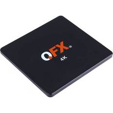 Digital TV Boxes QFX Abx-9 Android TV Box