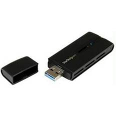 StarTech UnbeatableSale Local, Wireless USB3.0 AC1200 Dual Band 802.11ac WiFi Adapter Black