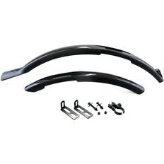 M-Wave Stänkskärmar M-Wave BIKEPROS, Mud Max Universal Fit Fender Set