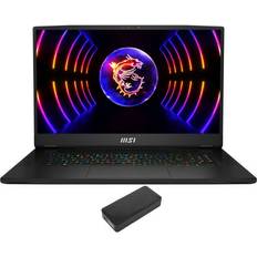 Laptops MSI Titan GT77HX Gaming Laptop