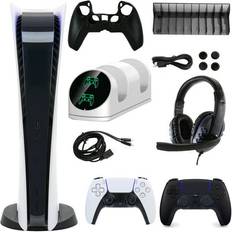 Amazon.com: Playstation 5 Disc Version PS5 Console - 4K-TV