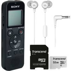 Voice Recorders & Handheld Music Recorders Sony ICD-PX370 Digital Voice Recorder