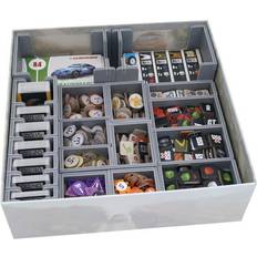 Folded Space Folded Space Rallyman DIRT Board Game Organiser