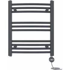 Heated Towel Rails Metro Lane Elektrischer Badheizkörper Crysania