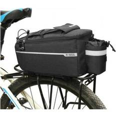 MarinaVida GULA, Bicycle Rear Rack Storage Luggage Pouch Outdoor Bicycle Bag Insulated Trunk Cooler