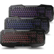 Aula Keyboards Aula SI-859 Backlit Gaming Keyboard