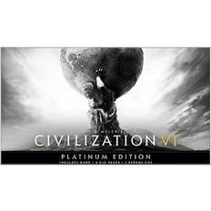 Nintendo Switch Games Sid Meier's Civilization VI Platinum Edition