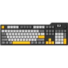 Ajazz AK35I V3 Wired Customized Keyboard Gasket