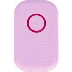 DVKOVI Mei li xue, Watches for Kids Bluetooth 5.0 Smart Locator Item Finder. Portable Carry On Item Locator. Suitable for Keys. Wallet. Cell Phone. Pet Pink