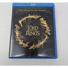 The Lord of the Rings Trilogy Blu-Ray