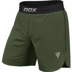 Martial Arts RDX T15 MMA Fight Shorts Dark Green