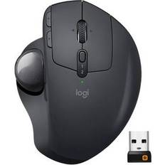 Trackballs Logitech MX ERGO Plus Wireless Trackball Mouse